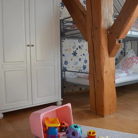 شقة Neu! Hennings Neßmeraltendeich