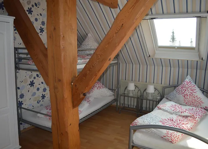 Апартаменты Neu! Hennings *