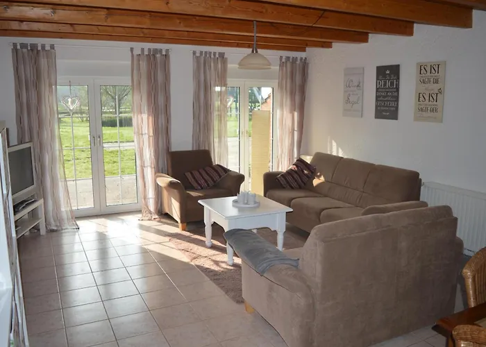 Апартаменты Neu! Hennings *